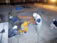 旭川医科大学講義実習室棟改修工事2期