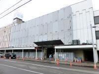 第2高橋ビル解体工事