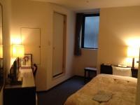 シングルのお部屋