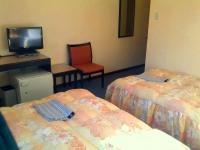 ツインのお部屋