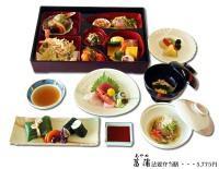 菖蒲法要弁当膳…5,775円