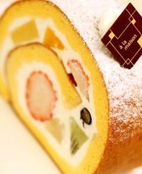 フルーツロール