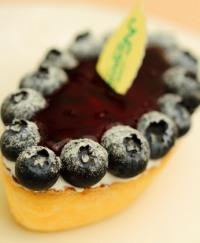 ブルーベリータルト