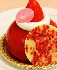 木いちごケーキ