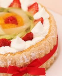 フルーツコンポート