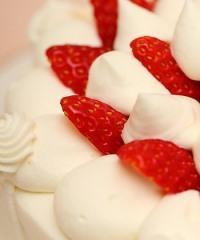 イチゴ生クリーム