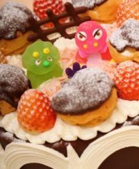 パリパリチョコ