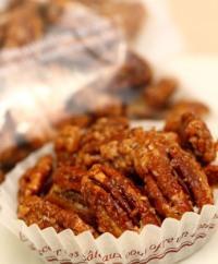 キャラメルナッツ