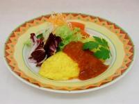 クリームチーズオムレツ