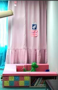 キッズコーナー充実。