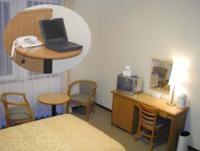 全室　ドレッサー＆回線完備