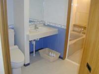 全室　トイレ・浴室別々設計