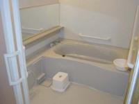 全室　ゆったり浴室