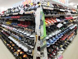 安全靴各種　（スニーカータイプからブーツタイプなど）