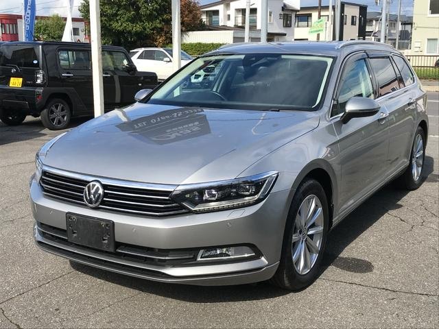 フォルクスワーゲンパサートヴァリアント