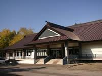 東旭川兵村記念館