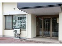 事務所入口です