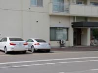 駐車スペース有ります