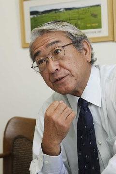 土博士　佐藤　一彦