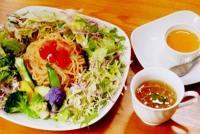 冷製パスタ　980円