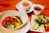 手打ち　生パスタ　1100円