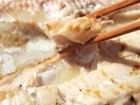 自家製開きほっけ