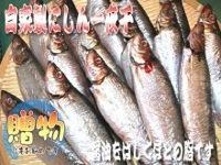 自家製にしん一夜干し