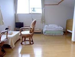 4～5名でのご利用がオススメ！スタンダードルーム(2F)