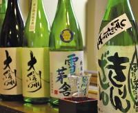 うまいお酒、揃ってます！