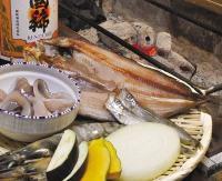 たちやカキなど、冬の味覚も大人気！