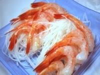 甘エビ刺身