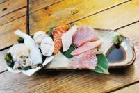 お勧め刺身盛り