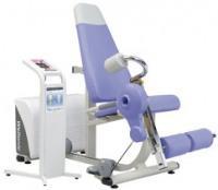 ●レッグエクステンション （大腿四頭筋の強化）