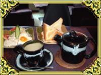 トーストセット