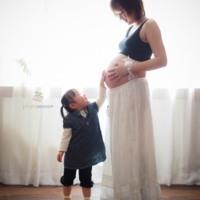 マタニティーフォト