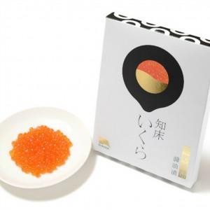 世界遺産・知床のいくら醤油漬け