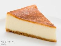 ベイクドケーキ