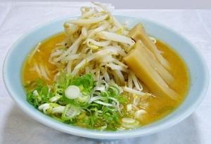 味噌ラーメン