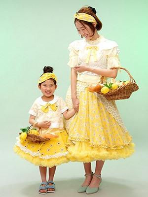 ママ雑誌のｎｉｎａ’ｓとコラボ衣装　☆新シリーズ始まりました☆