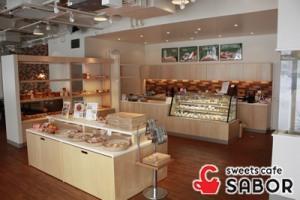 スイーツカフェ サボール