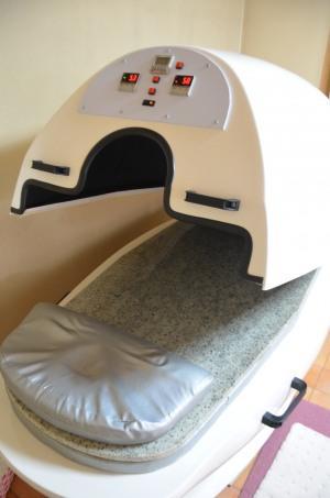 【深部リンパ節マッサージ(15分)付 ホルミックドーム】