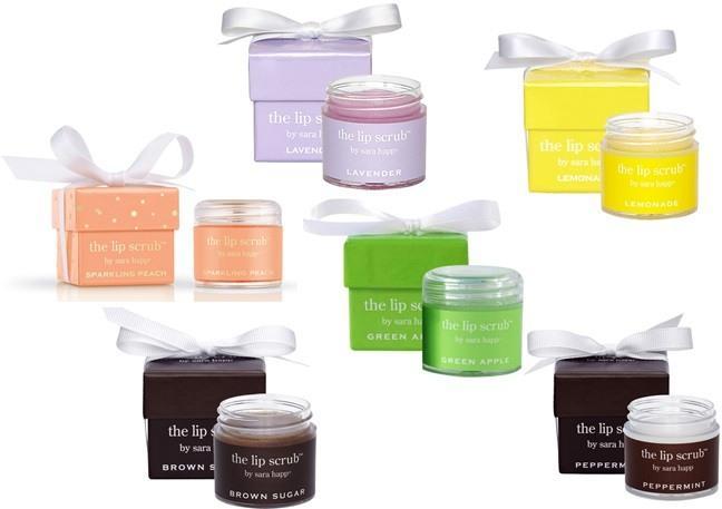 サラハップリップスクラブ