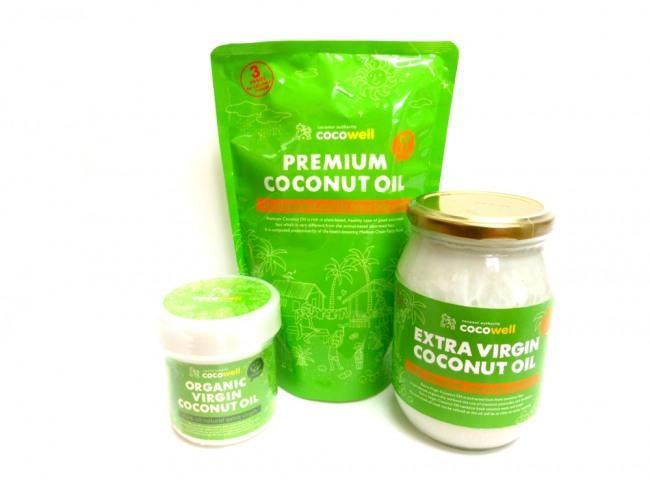 ココナッツオイル