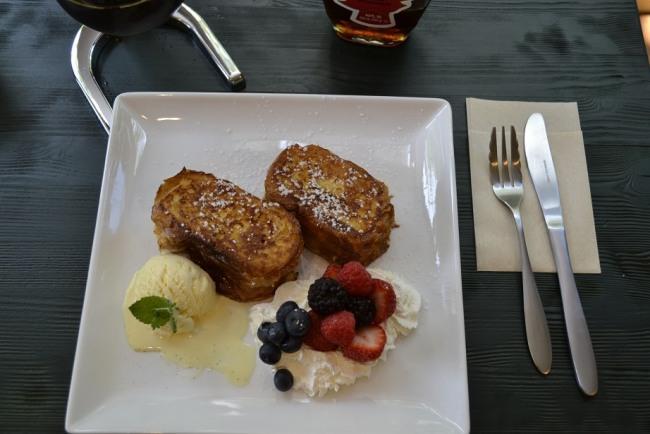 フレンチトーストセット