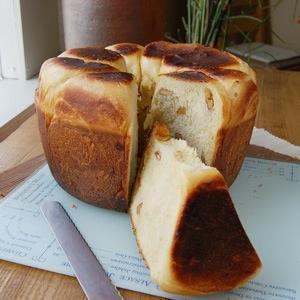 くるみの鍋パン