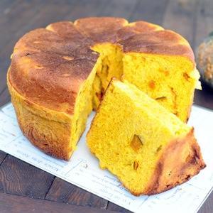 かぼちゃの鍋パン