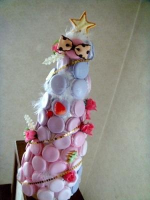 マカロンタワー