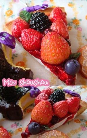 タルトのチャーム