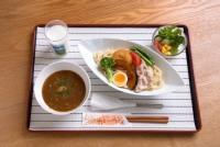 美瑛カレーうどん