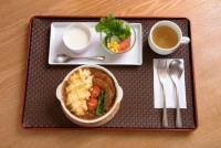 新・美瑛カレーうどん<焼き麺>